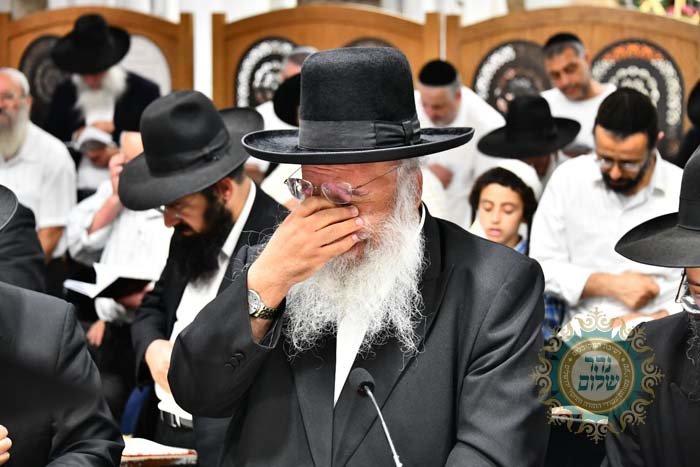 תפילות במערת המכפלה תשפג (80)