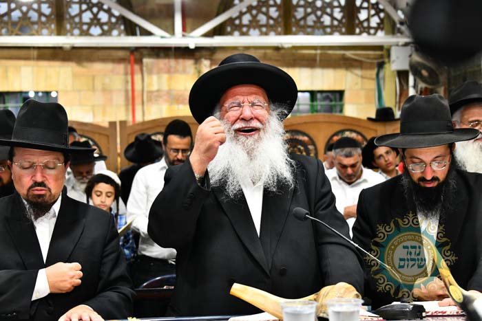 תפילות במערת המכפלה תשפג (76)