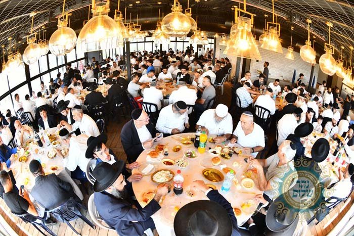 תפילות במערת המכפלה תשפג (83)