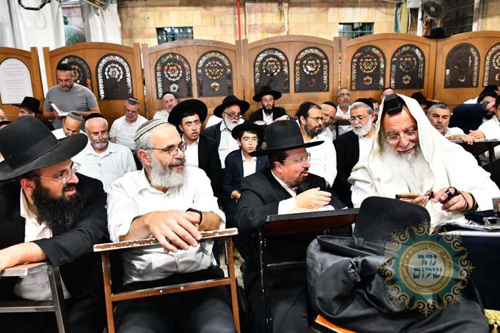 תפילות במערת המכפלה תשפג (90)