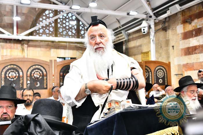 תפילות במערת המכפלה תשפג (26)