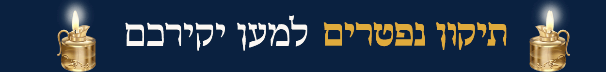 תיקון נפטרים